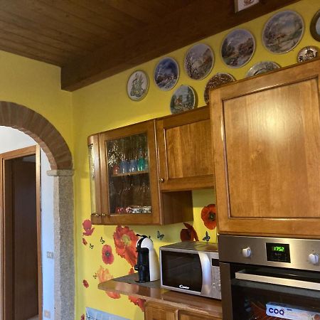 Apartamento Un Bell Incontro Borgo Ticino Exterior foto