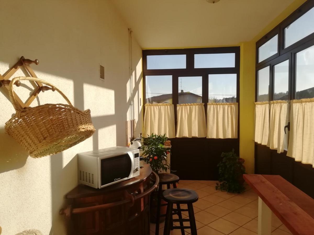 Apartamento Un Bell Incontro Borgo Ticino Exterior foto