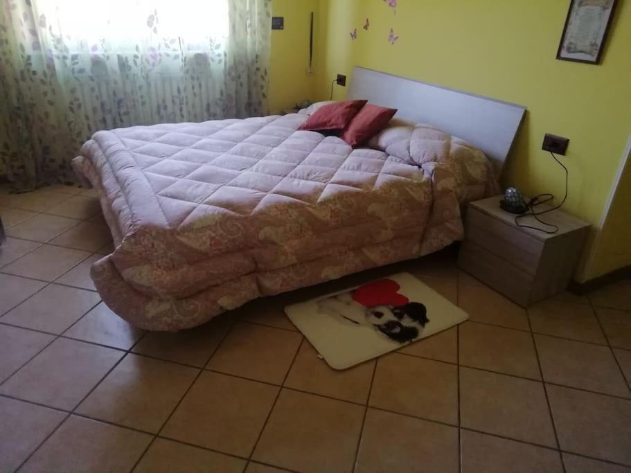 Apartamento Un Bell Incontro Borgo Ticino Exterior foto