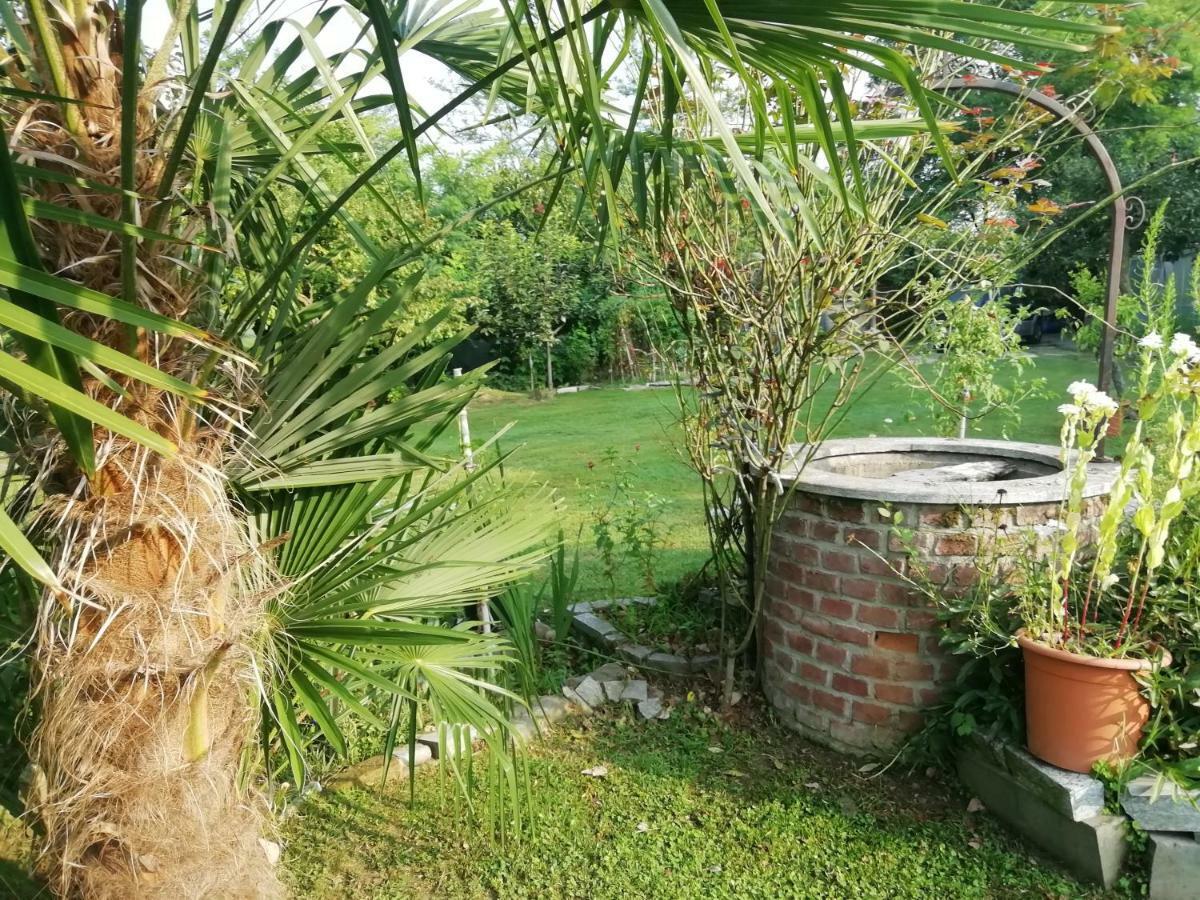 Apartamento Un Bell Incontro Borgo Ticino Exterior foto